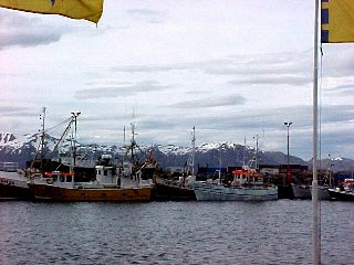 Husavik