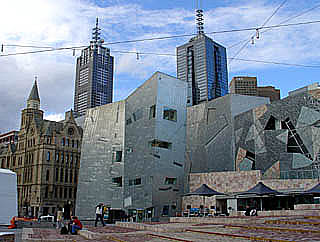 Fed Square
