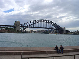 Harbor Bridge